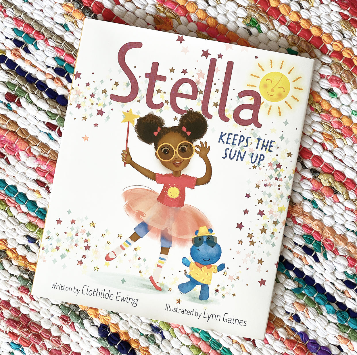 Stella Keeps the Sun Up | Clothilde Ewing