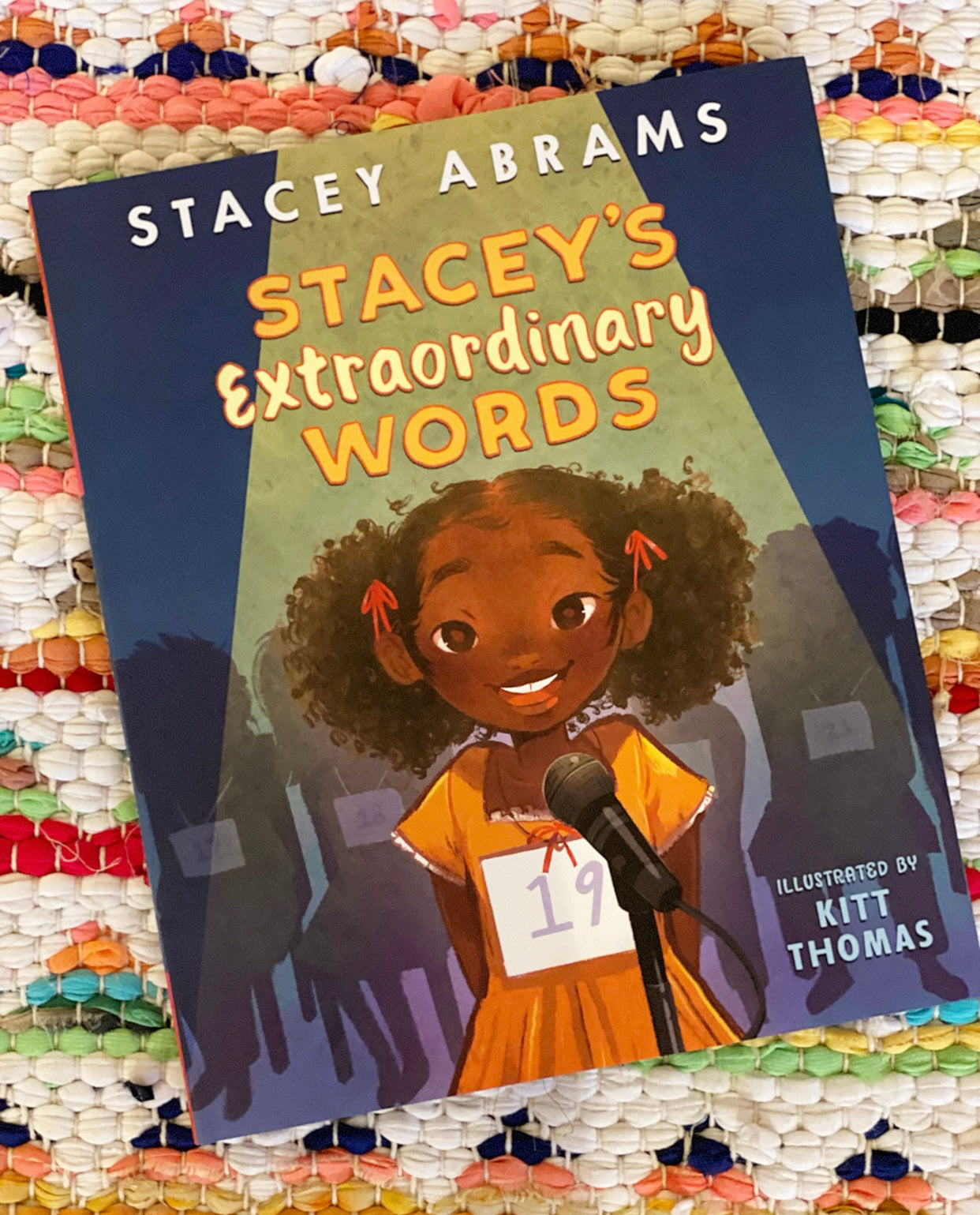 Stacey's Extraordinary Words | Stacey Abrams