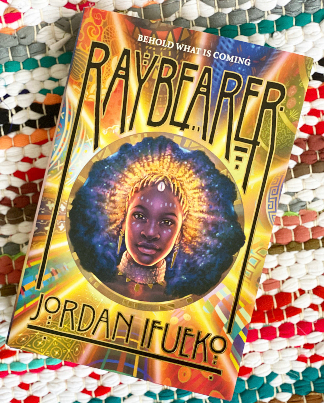 Raybearer | Jordan Ifueko (Author)