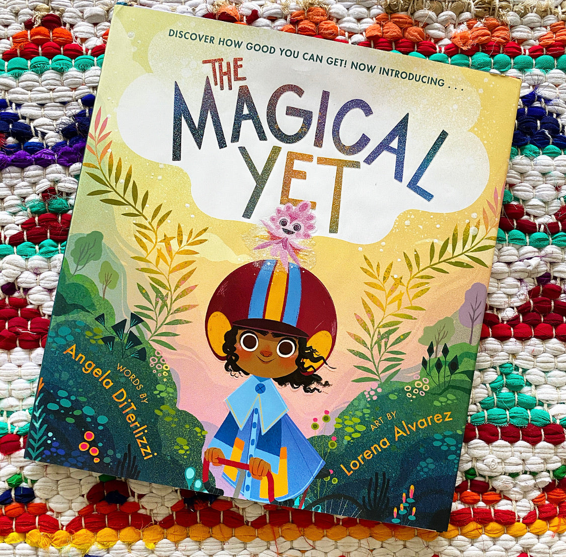 The Magical Yet (The Magical Yet #1) | Angela DiTerlizzi