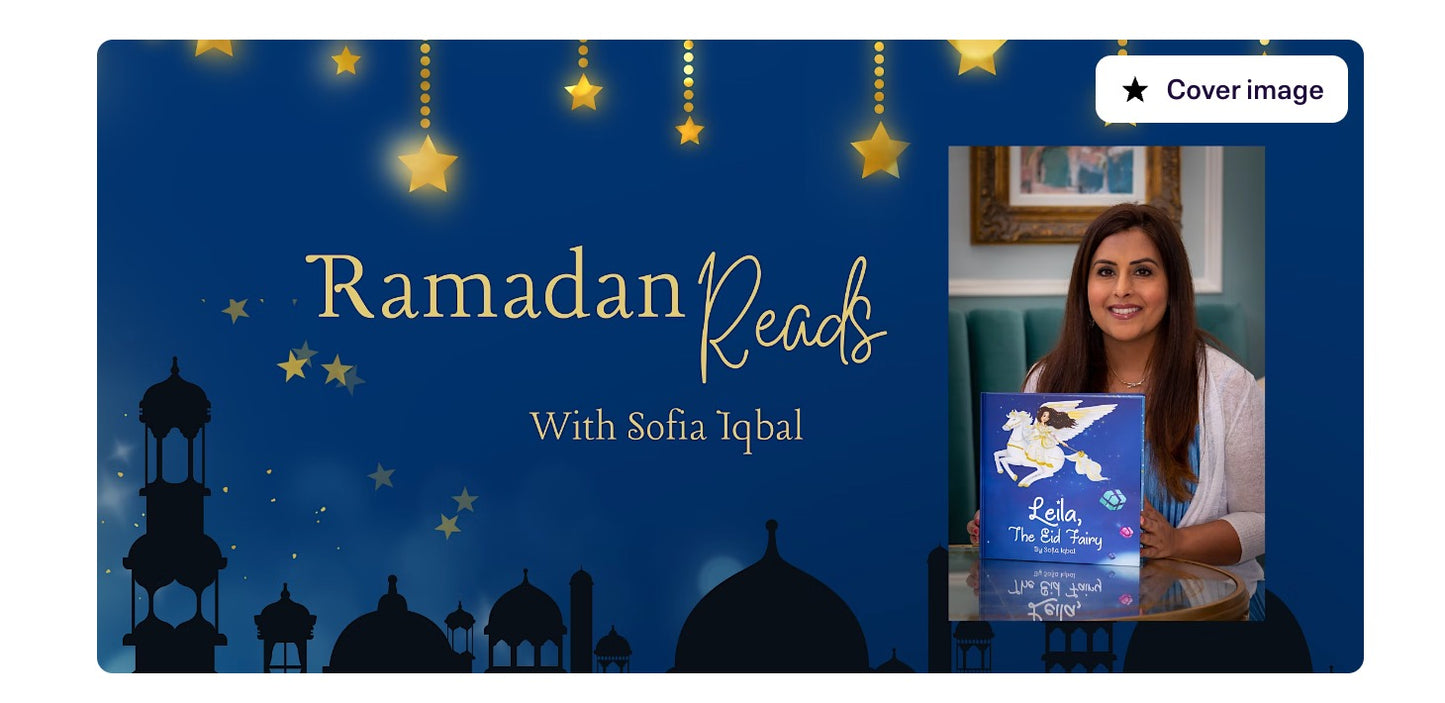 Leila the Eid Fairy | Sofia Iqbal