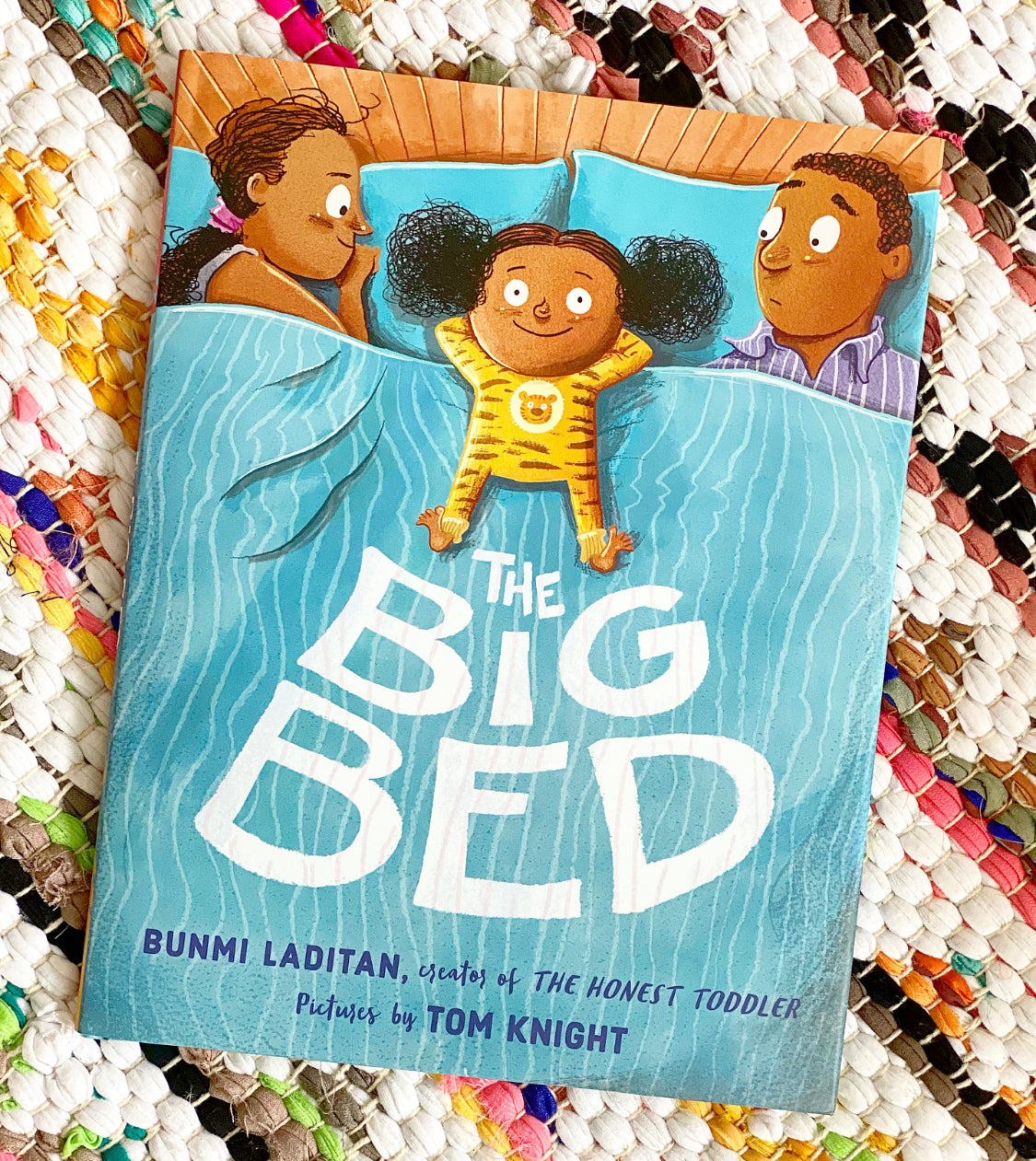 The Big Bed | Bunmi Laditan