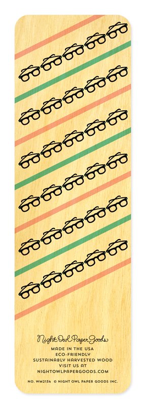 GONNA READ BOOKMARK | Night Owl Paper Goods