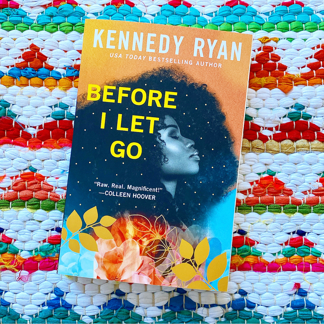 Before I Let Go (Skyland #1) | Kennedy Ryan