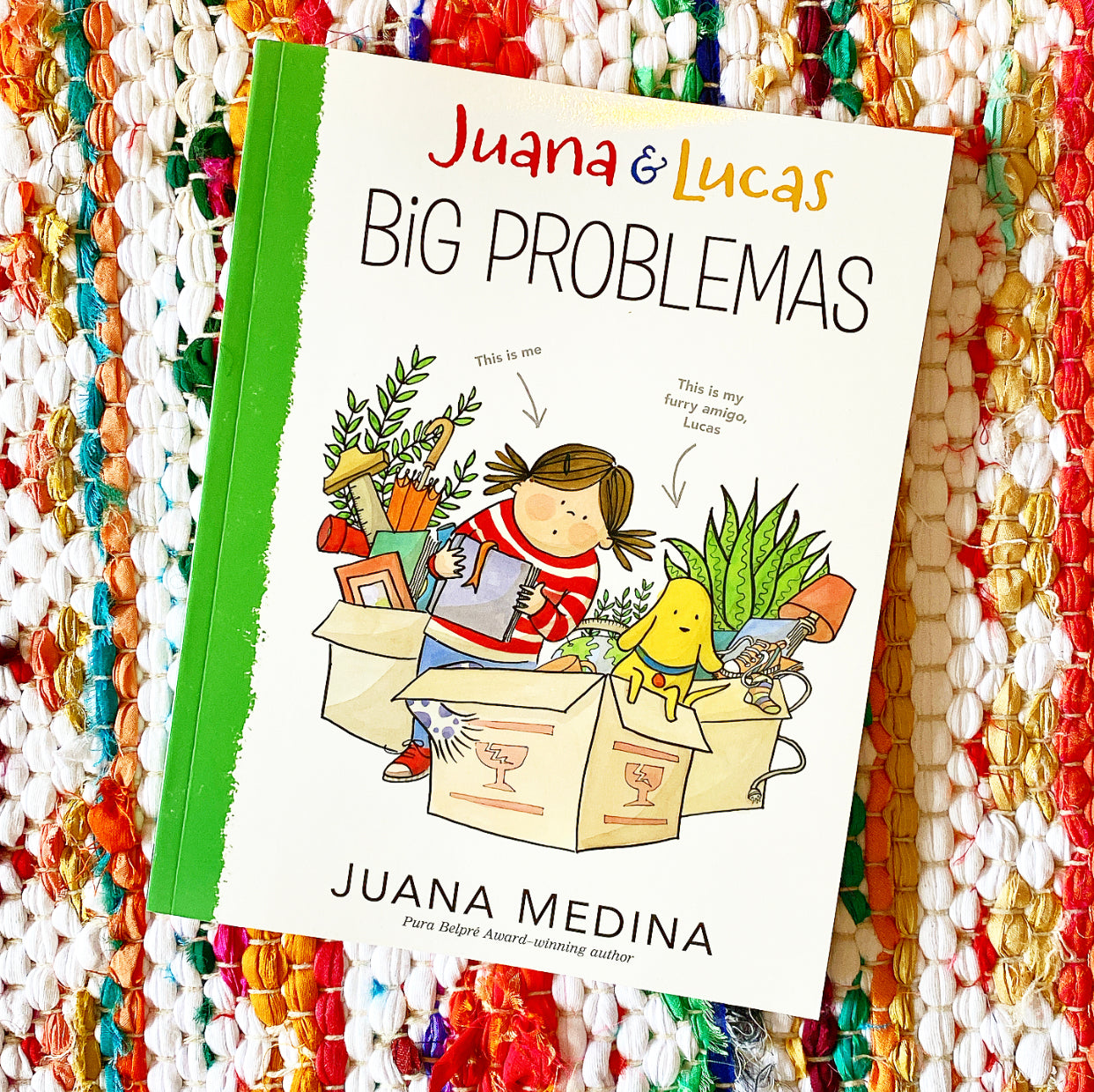Juana and Lucas: Big Problemas | Juana Medina