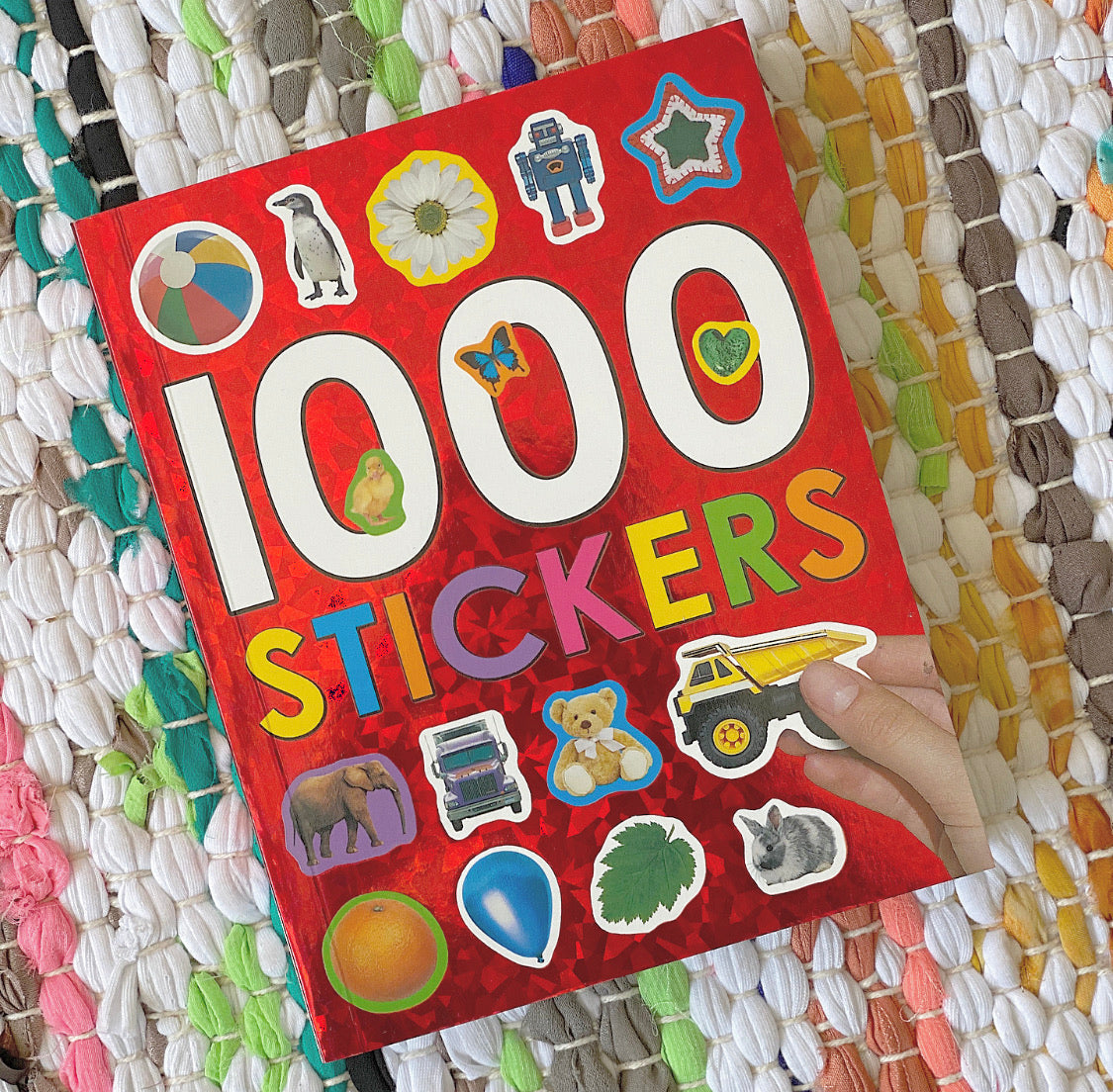 1000 Stickers