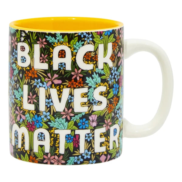 Black Lives Matter coffee mug | The Found