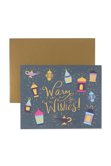 Celebrate Ramadan Greeting Cards | Hello Holy Days!