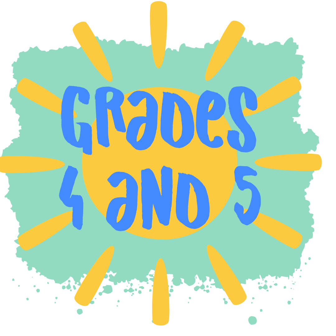Toomer Grades 4 and 5