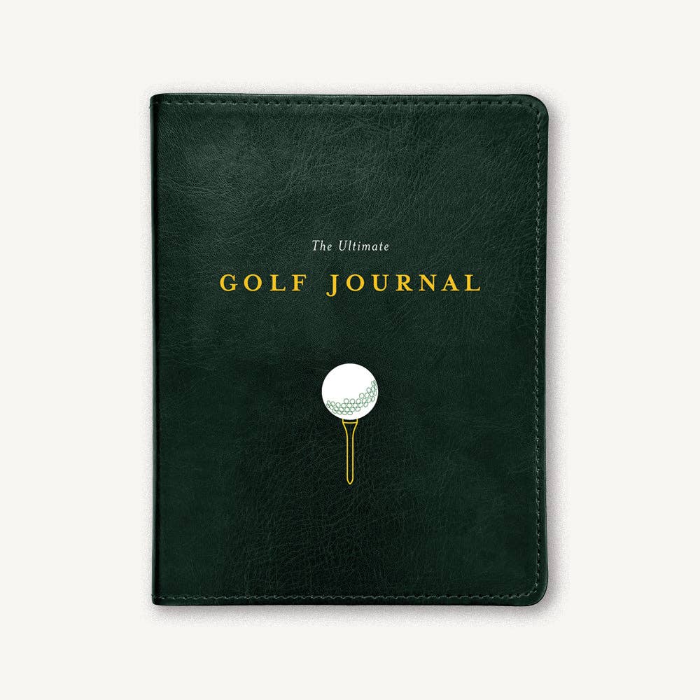 Ultimate Golf Journal