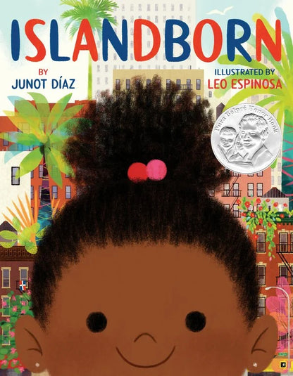 Islandborn | Junot Díaz