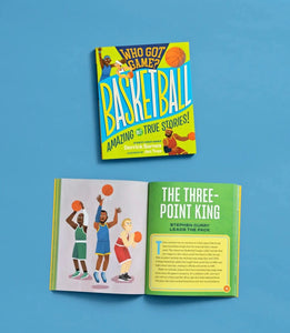 Who Got Game?: Basketball: Amazing but True Stories! | Derrick D. Barnes