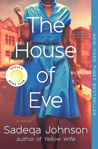 The House of Eve | Sadeqa Johnson