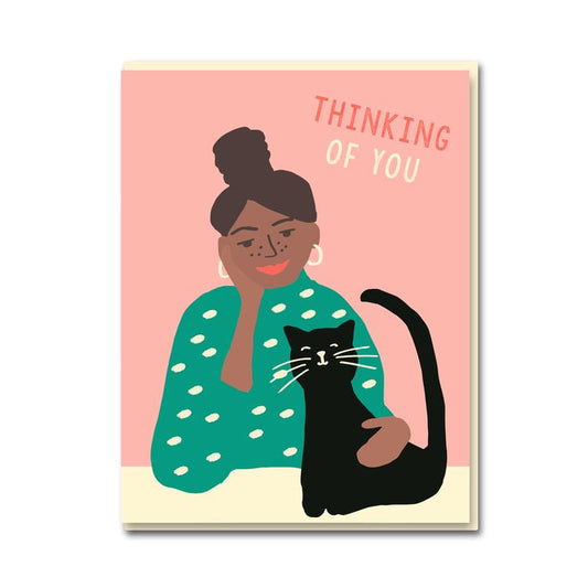 Thinking of You Card | Nineteen Seventy Three Ltd