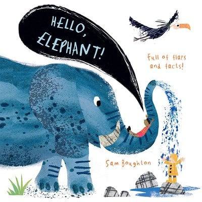 Hello Elephant! | Boughton
