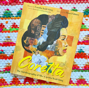 Coretta: The Autobiography of Mrs. Coretta Scott King | Coretta Scott King, Holmes