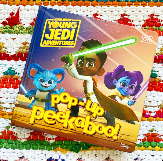 Pop-Up Peekaboo! Star Wars Young Jedi Adventures | DK