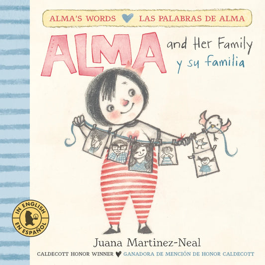Alma and Her Family/Alma Y Su Familia | Juana Martinez-Neal