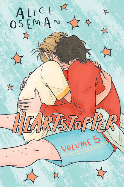Heartstopper #5: A Graphic Novel | Alice Oseman