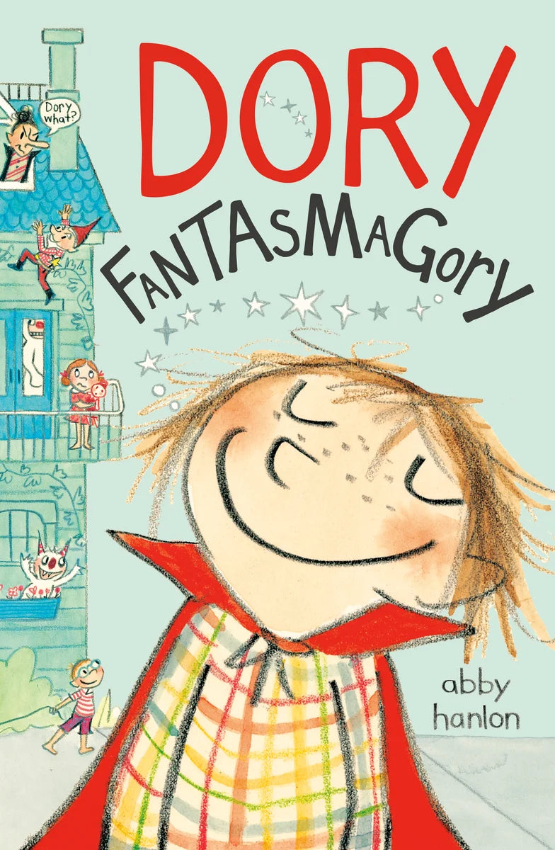 Dory Fantasmagory (Dory Fantasmagory #1) | Abby Hanlon