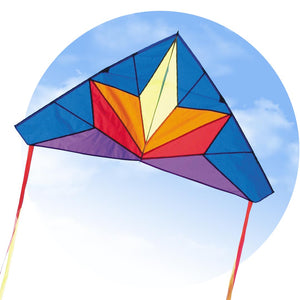 Delta Stern Single Line Kite | HQ Kites USA