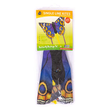 Butterfly Buckeye "R" Single Line Kite | HQ Kites USA
