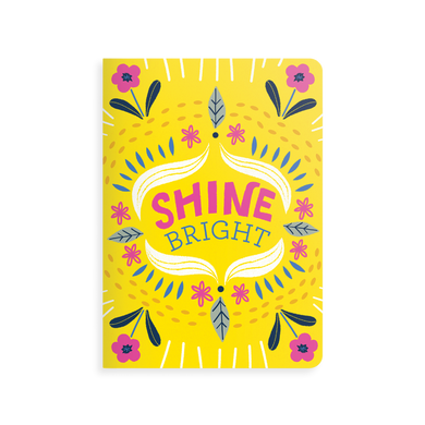 Jot-it! notebook– Shine Bright | Ooly
