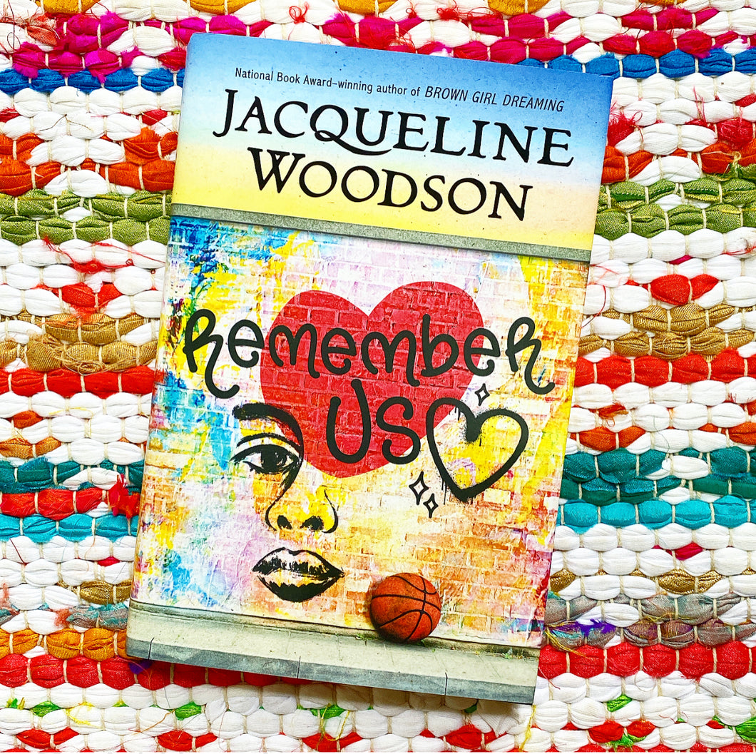 Remember Us | Jacqueline Woodson