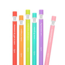 Noted! Extra Thick Graphite Pencils - set of 6 | OOLY