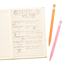 Noted! Extra Thick Graphite Pencils - set of 6 | OOLY