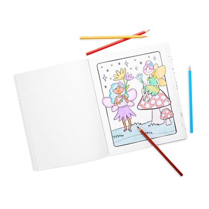 Color Together Colored Pencils - set of 24 | ooly