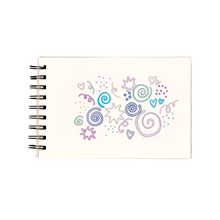 Silver Linings Outline Markers - set of 6 | OOLY