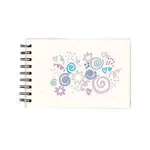 Silver Linings Outline Markers - set of 6 | OOLY