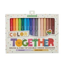 Color Together Markers - set of 18 | ooly
