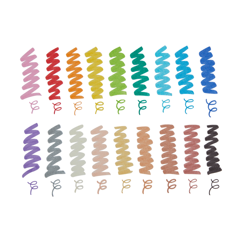 Color Together Markers - set of 18 | ooly