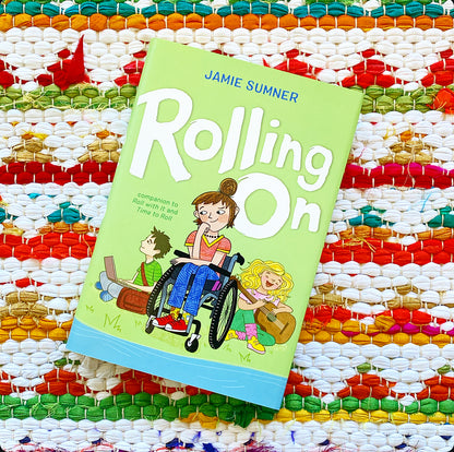 Rolling on (Roll with It #3) | Jamie Sumner
