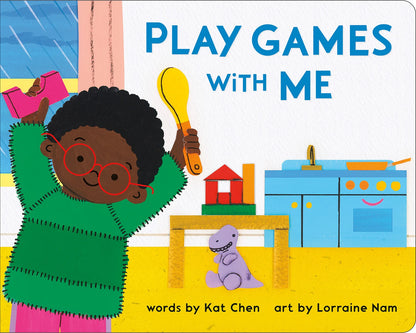 Play Games with Me | Kat Chen