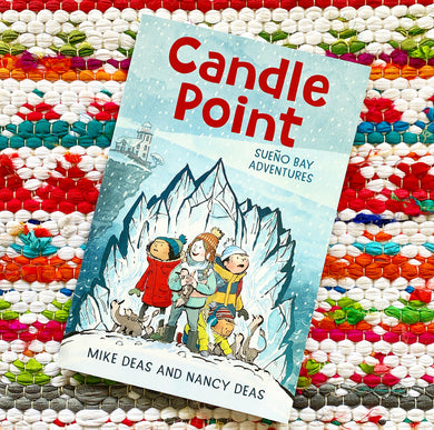 Candle Point | Nancy & Mike Deas