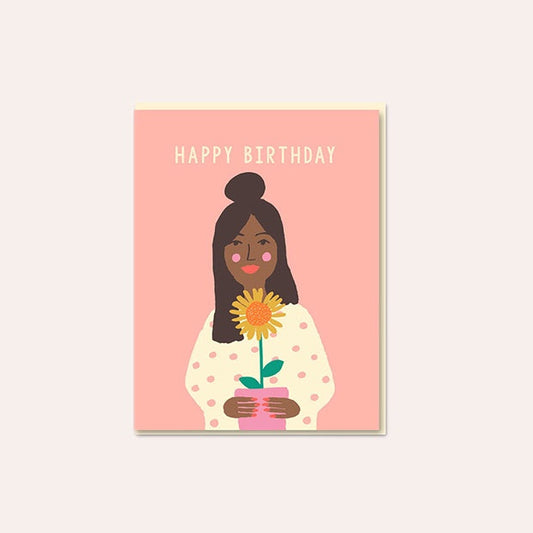 Happy Birthday Card