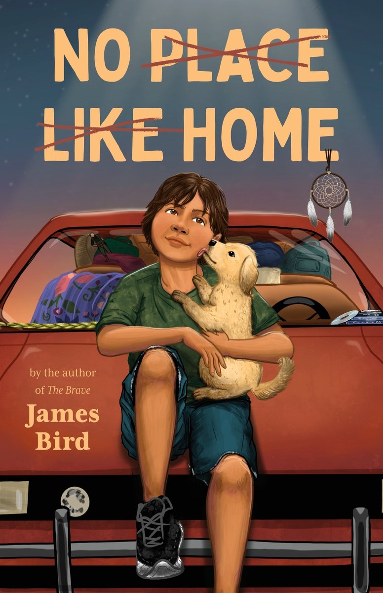 No Place Like Home | James Bird (Author)