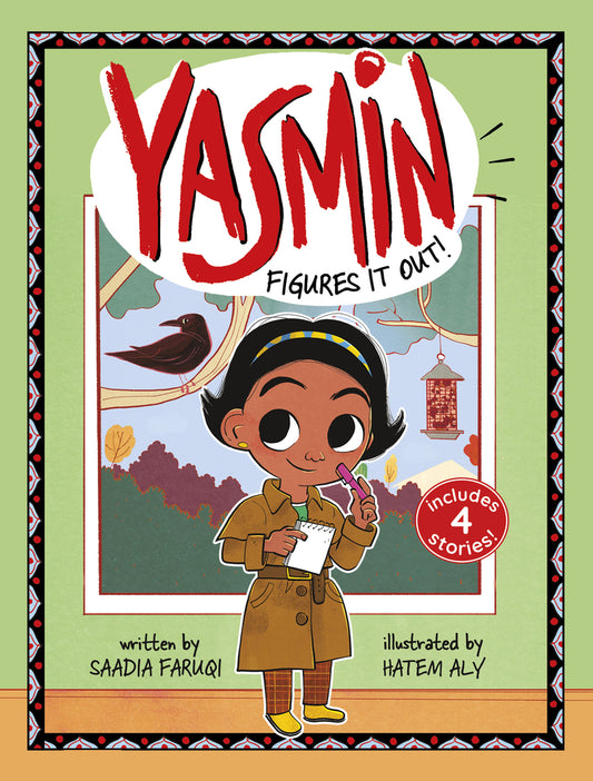 Yasmin Figures It Out! | Saadia Faruqi, Aly