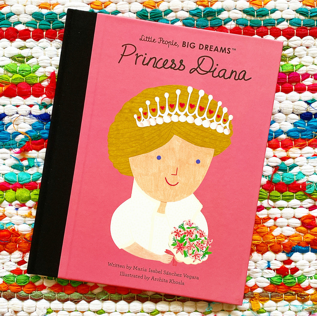 Princess Diana | Maria Isabel Sanchez Vegara, Khosla