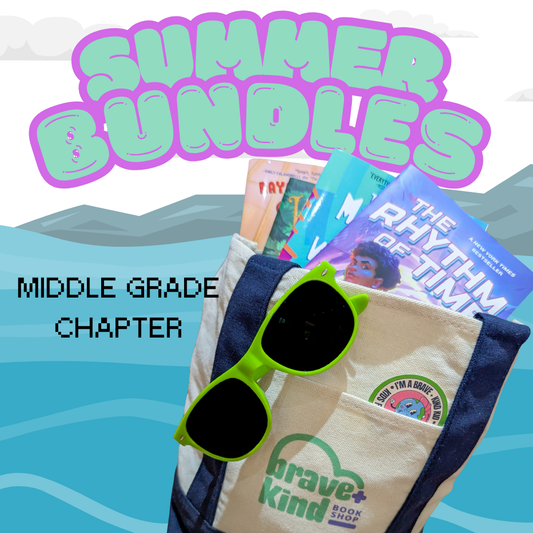 BK Summer Bundle | Middle Grade Chapter Books