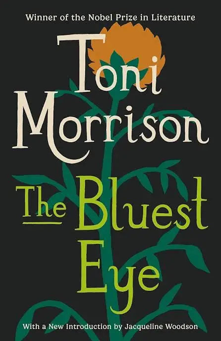 The Bluest Eye (Vintage International) | Toni Morrison (Author) + Jacqueline Woodson (Introduction by)