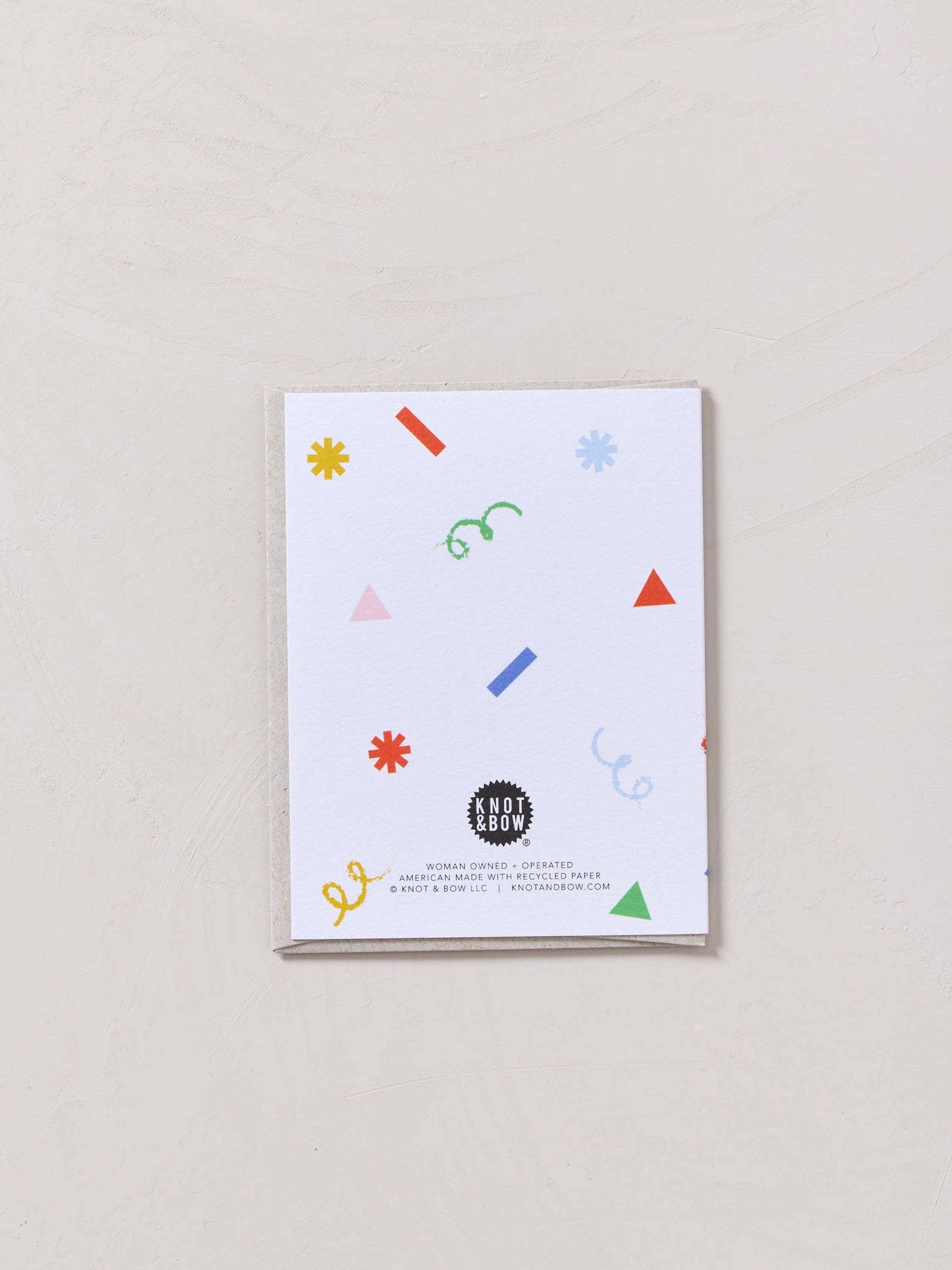 Congrats! Greeting Card