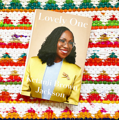 Lovely One: A Memoir | Ketanji Brown Jackson (Author)