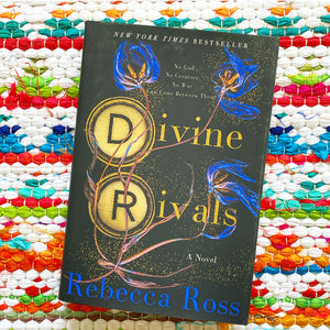 Divine Rivals | Rebecca Ross