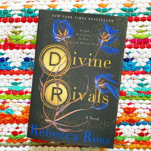 Divine Rivals [signed] | Rebecca Ross