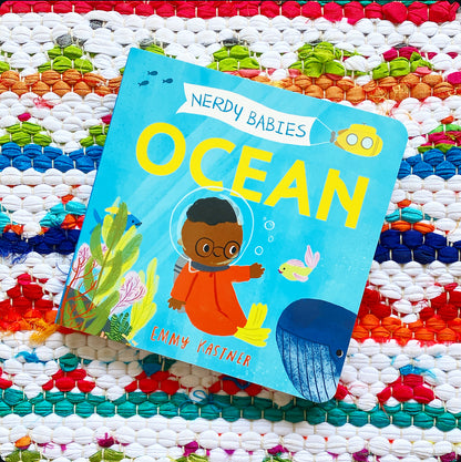 Nerdy Babies: Ocean | Emmy Kastner (Author) + Emmy Kastner (Illustrated by)