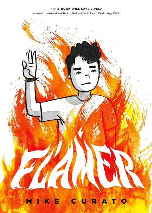 Flamer | Mike Curato